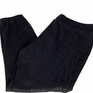 Fabletics Black Joggers Size XS